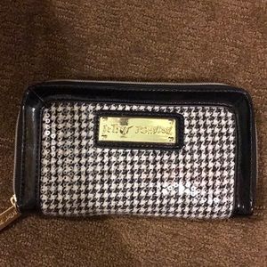 Betsy Johnson wallet